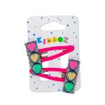 Heartlights Hair Clips